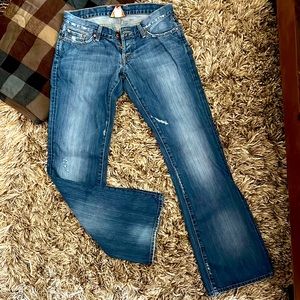 Lil Maggie Lucky Brand Jeans
